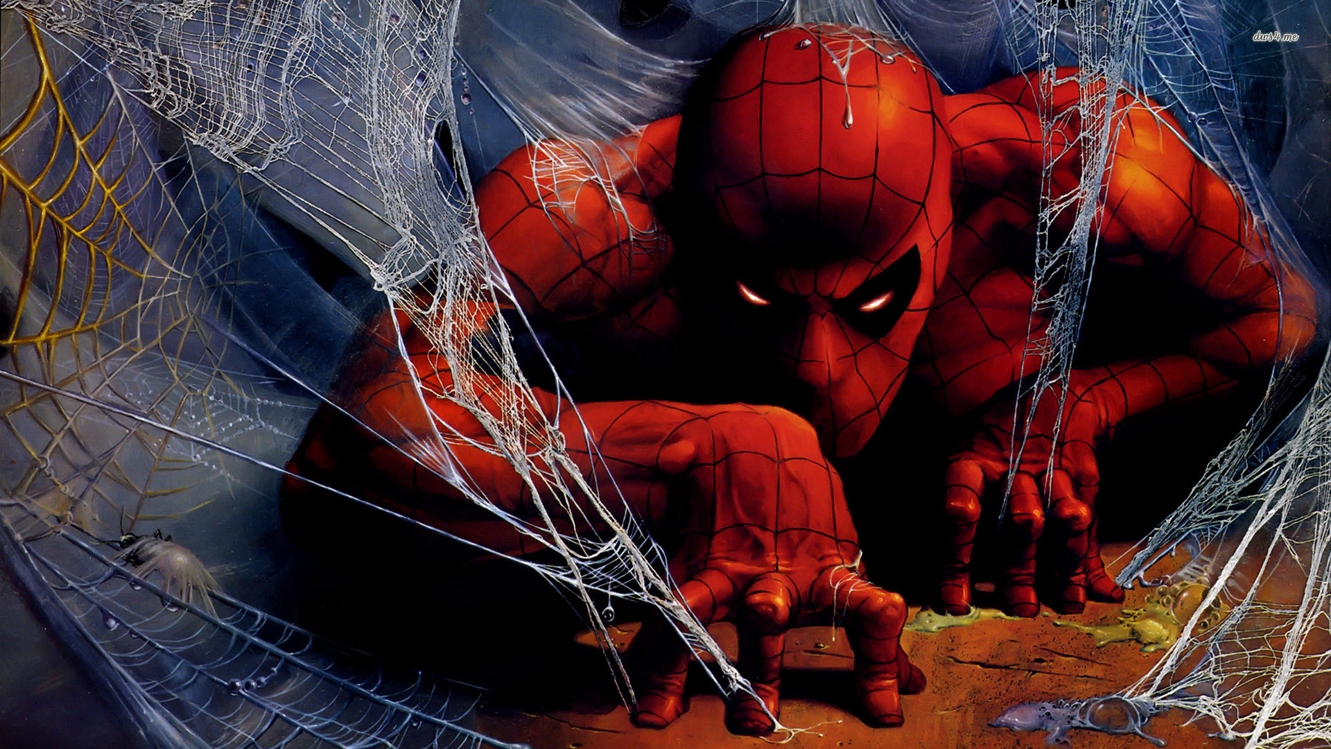 Spider-Man wallpaper - Comic wallpapers - #47975