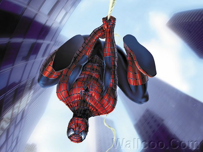 Spider Man HD Wallpaper (1920+1600 ) 28 - Wallcoo.net