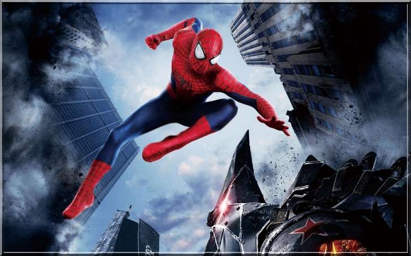 Amazing Spider Man 2 Movie HD Wallpaper – High Definition Blog