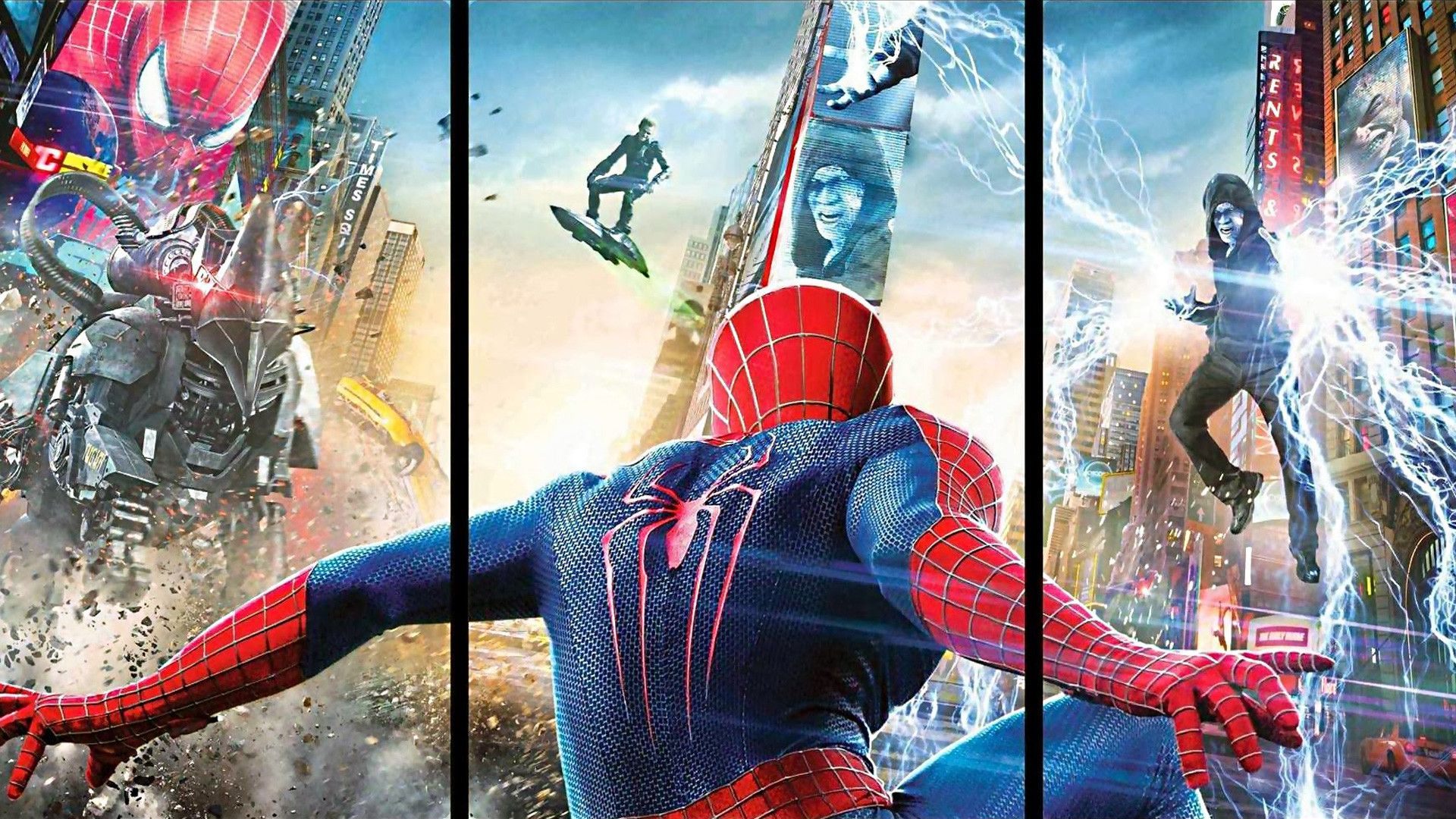 Spiderman 2015 Wallpapers - Wallpaper Cave