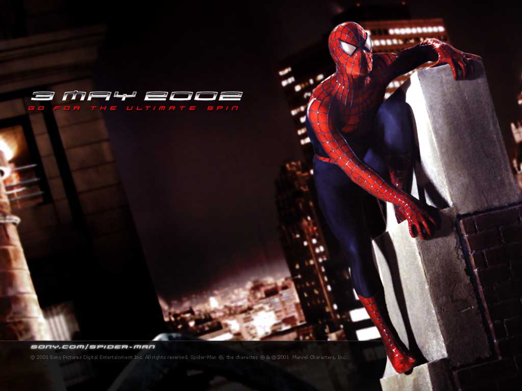 free wallpicz: Spiderman Hd Desktop Wallpaper