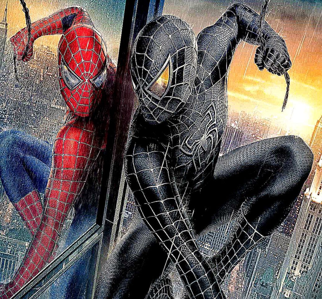 3D Spiderman Movie Wallpaper Desktop Background | Wallpaper ...