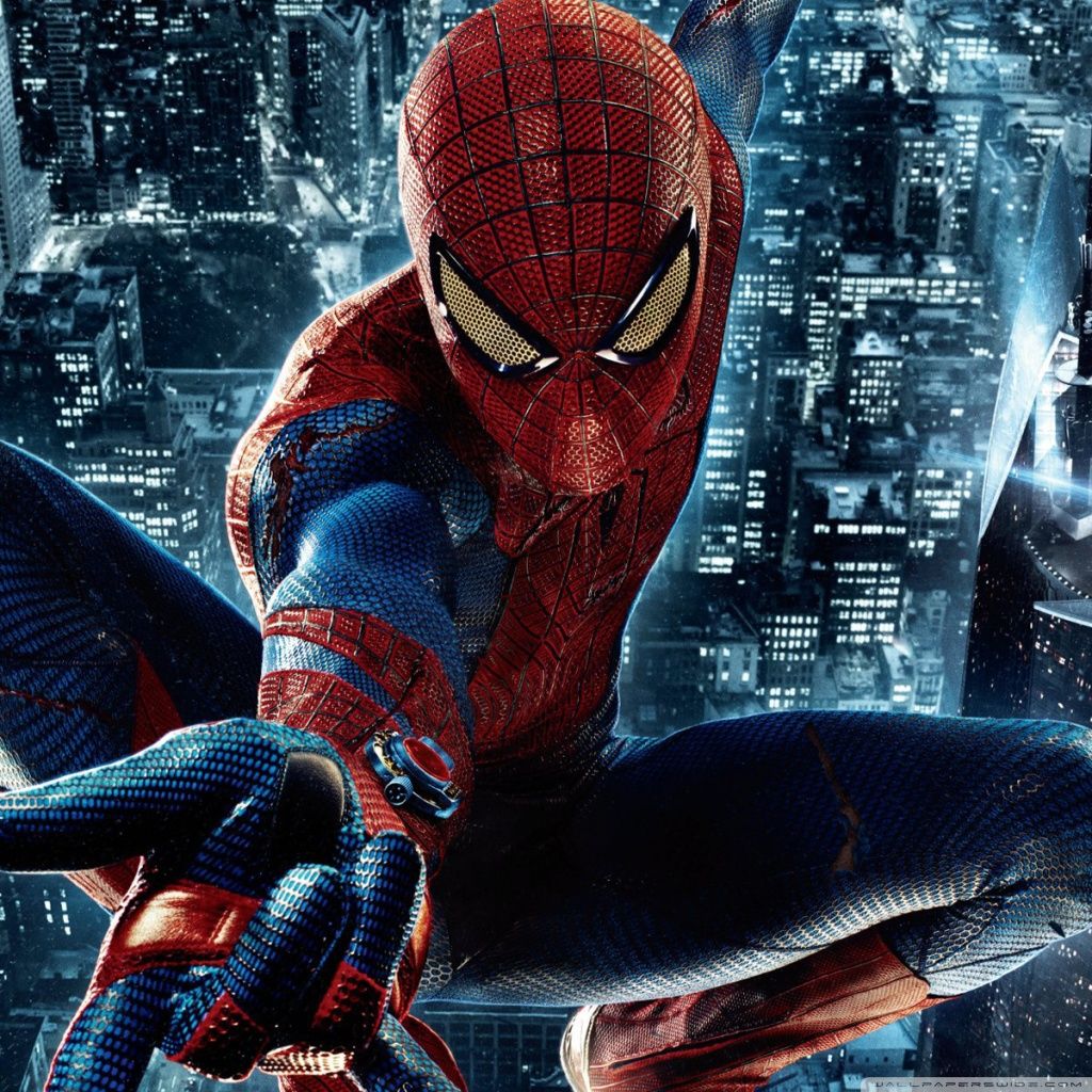 Spiderman Wallpapers For Tablet