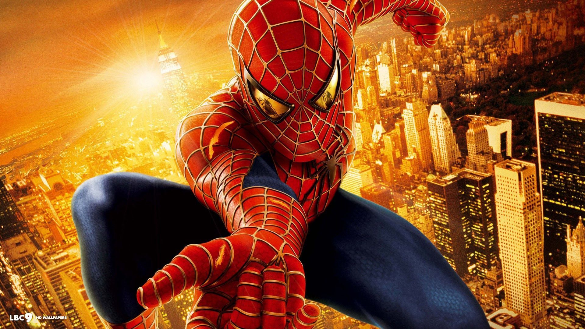 Spider man wallpaper 3 / 4 movie hd backgrounds