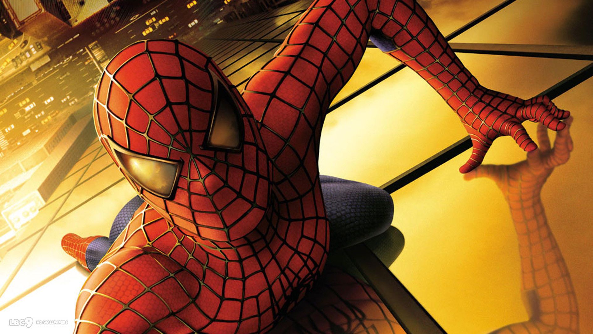 Spider man wallpaper 2 / 4 movie hd backgrounds