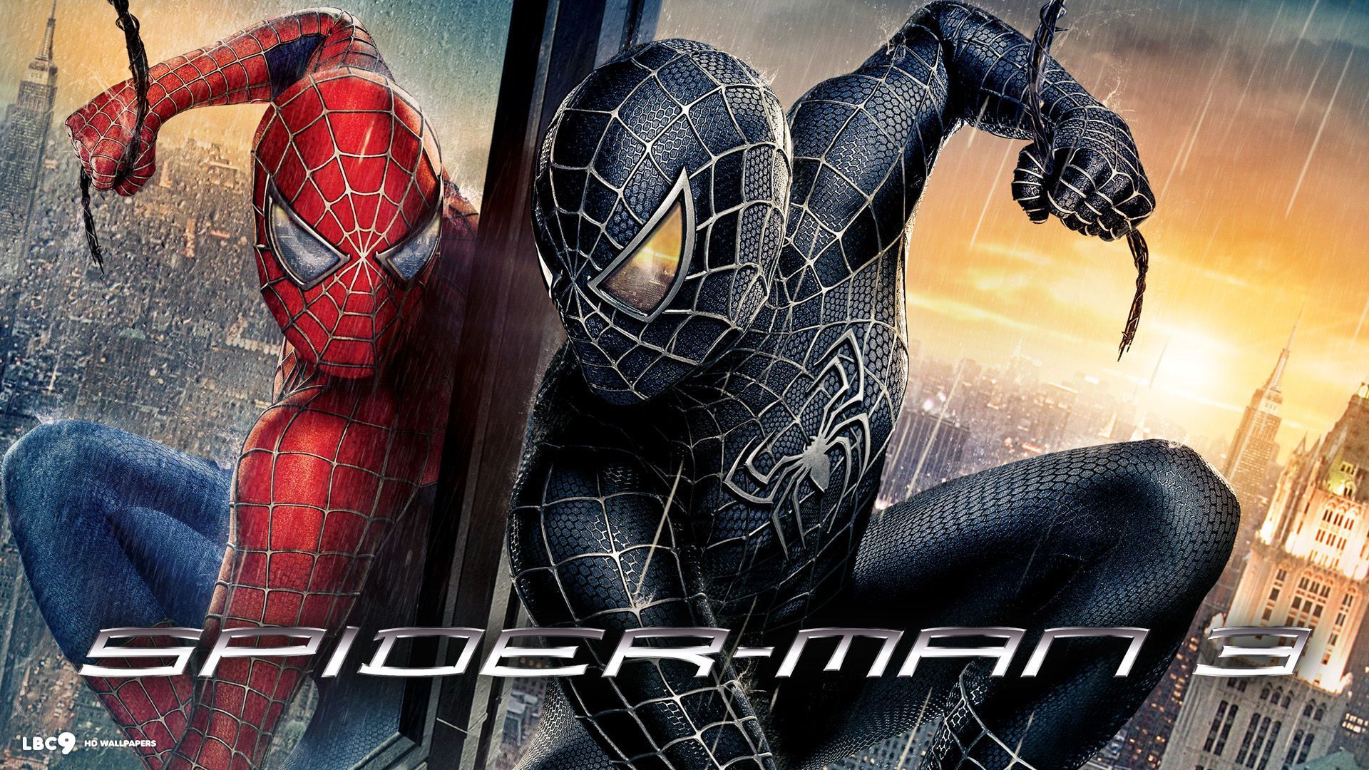 Spider man 3 wallpaper 1 / 7 movie hd backgrounds