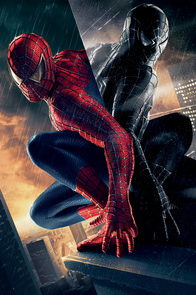 Free Wallpapers For All - Iphone 4 Wallpaper Spiderman | Free ...