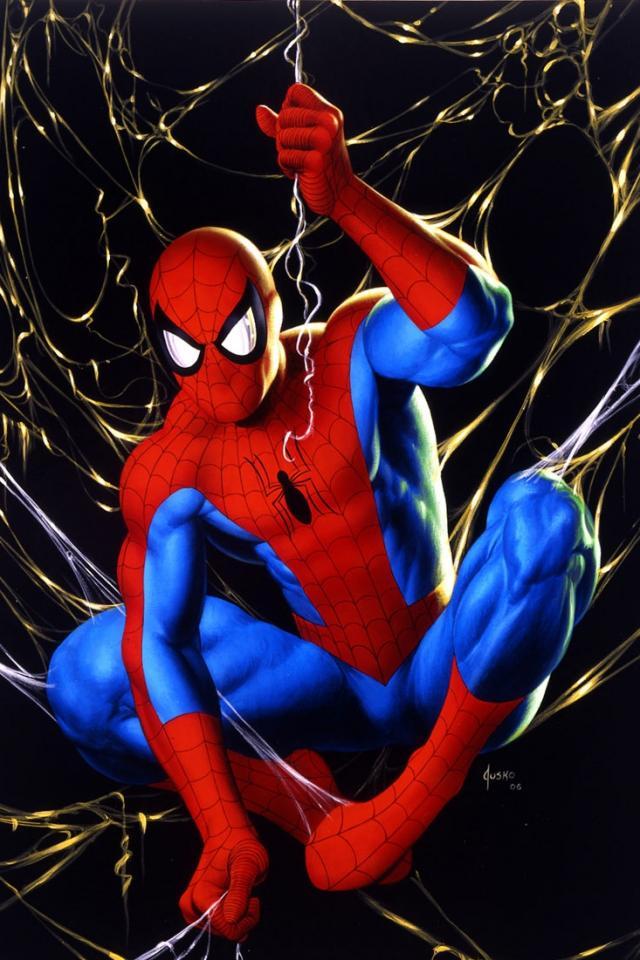 Spiderman Wallpaper for Samsung Galaxy Tab 3 80