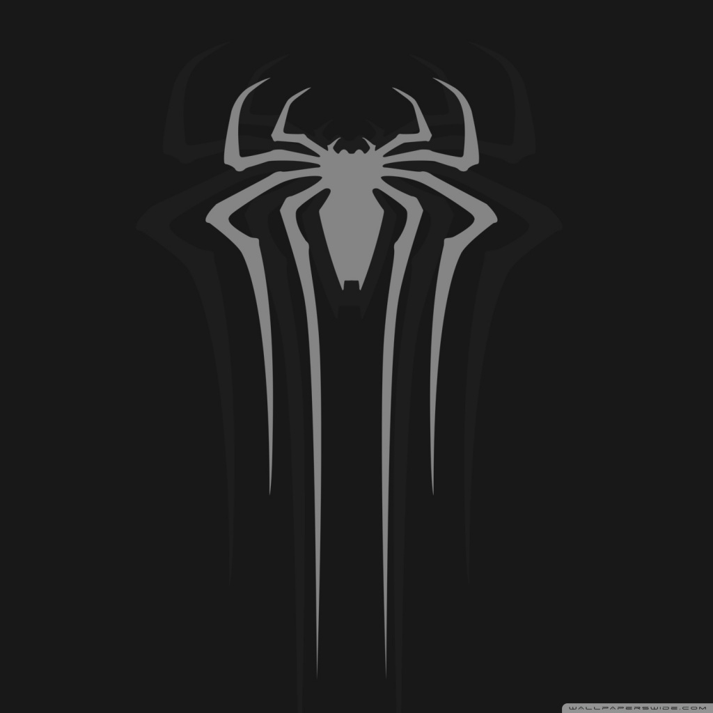 Spider man White HD desktop wallpaper High Definition Mobile
