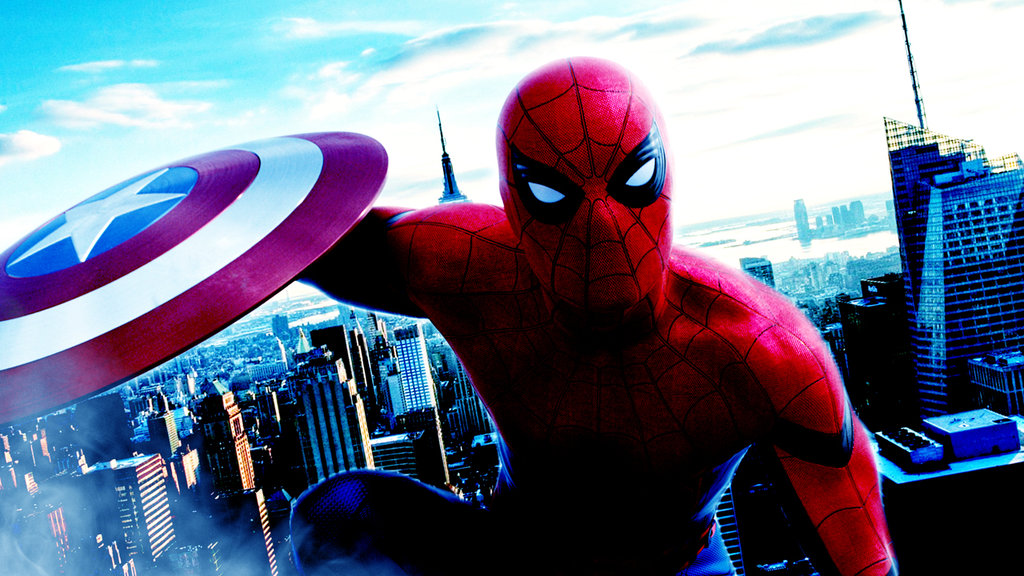 Spiderman Civil War Wallpaper Downloads Wallpaper High resolution