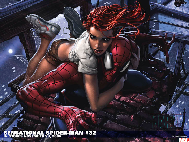 attractive sensational spider man spider man | wallpapers55.com ...