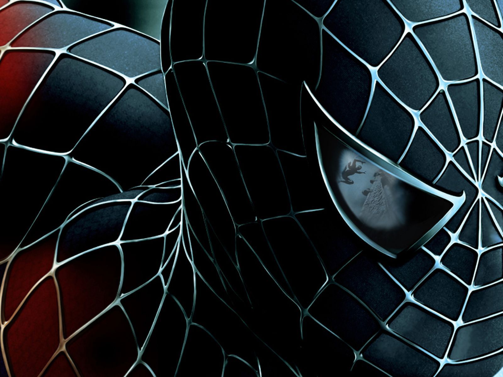 Spiderman Black Nasty Wallpaper HD Wallpaper High resolution