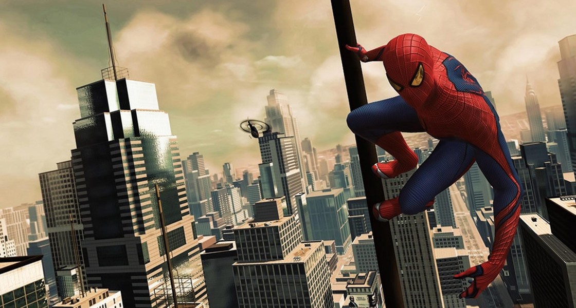 the amazing spider man hd wallpaper | wallpapers55.com - Best ...