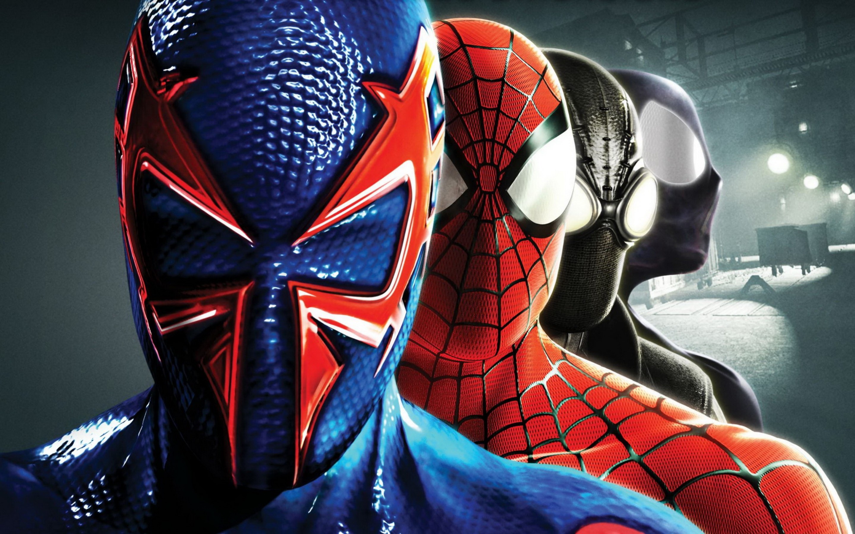 Spider Man Shattered Dimensions wallpaper,anme HD wallpaper ...