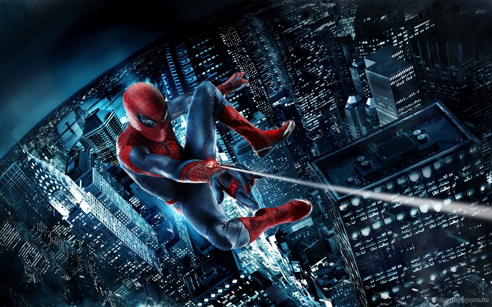 Spider-Man HD Wallpapers for desktop download