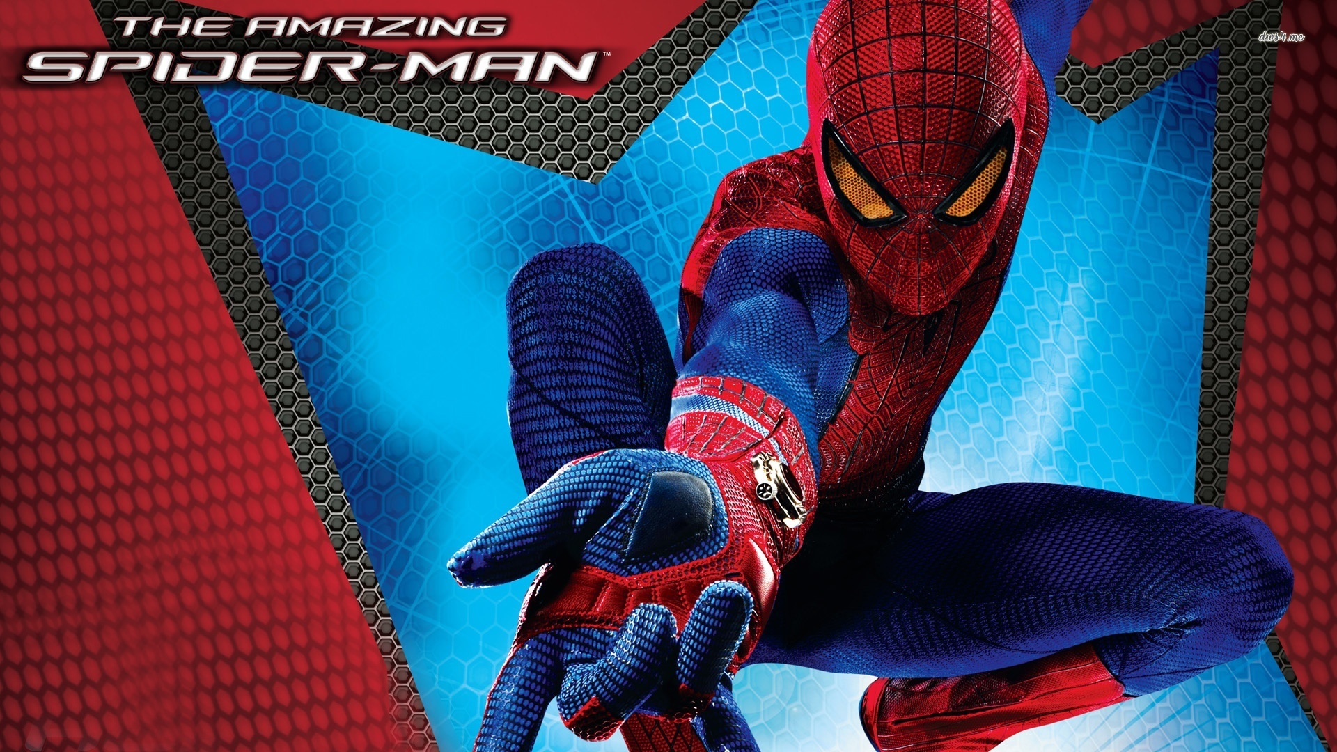 44042 the amazing spider man poster 1920x1080 movie wallpaper ...