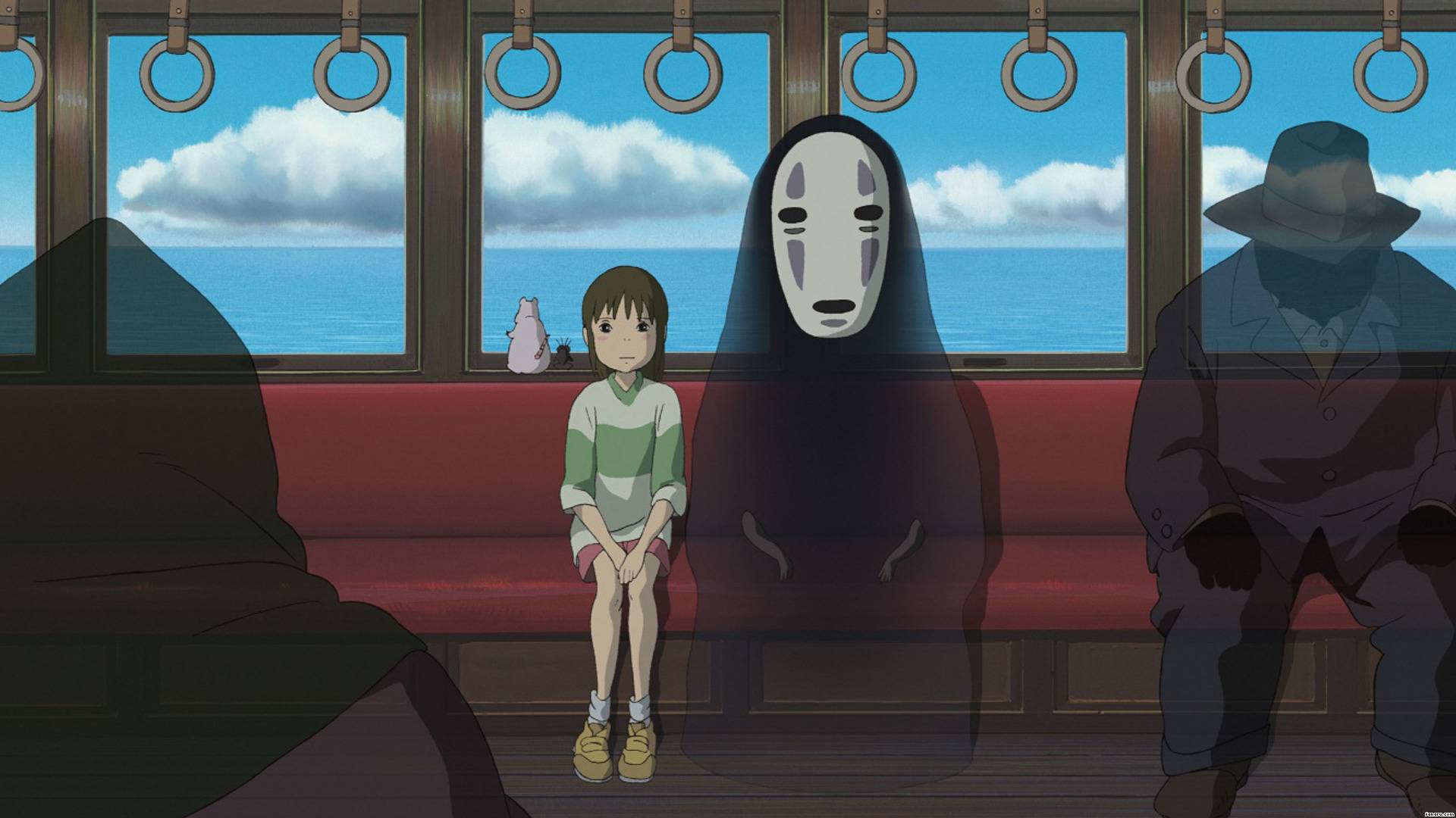 Spirited Away Wallpapers | Just Good Vibe