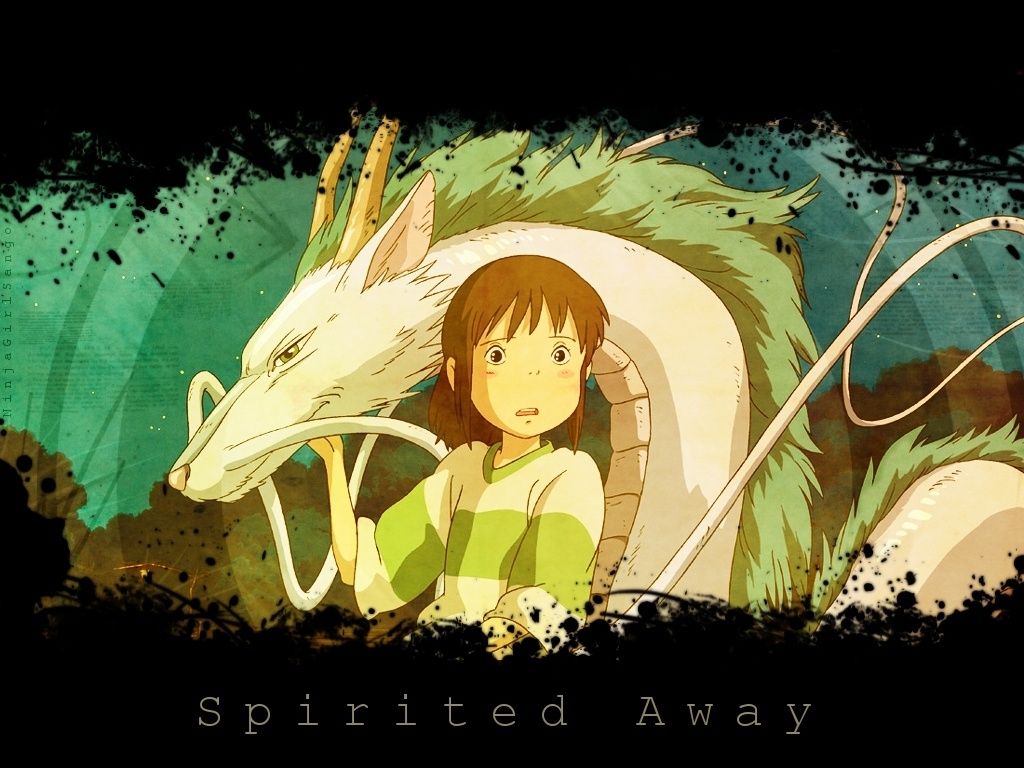 Spirited Away - Spirited Away Wallpaper (29096005) - Fanpop