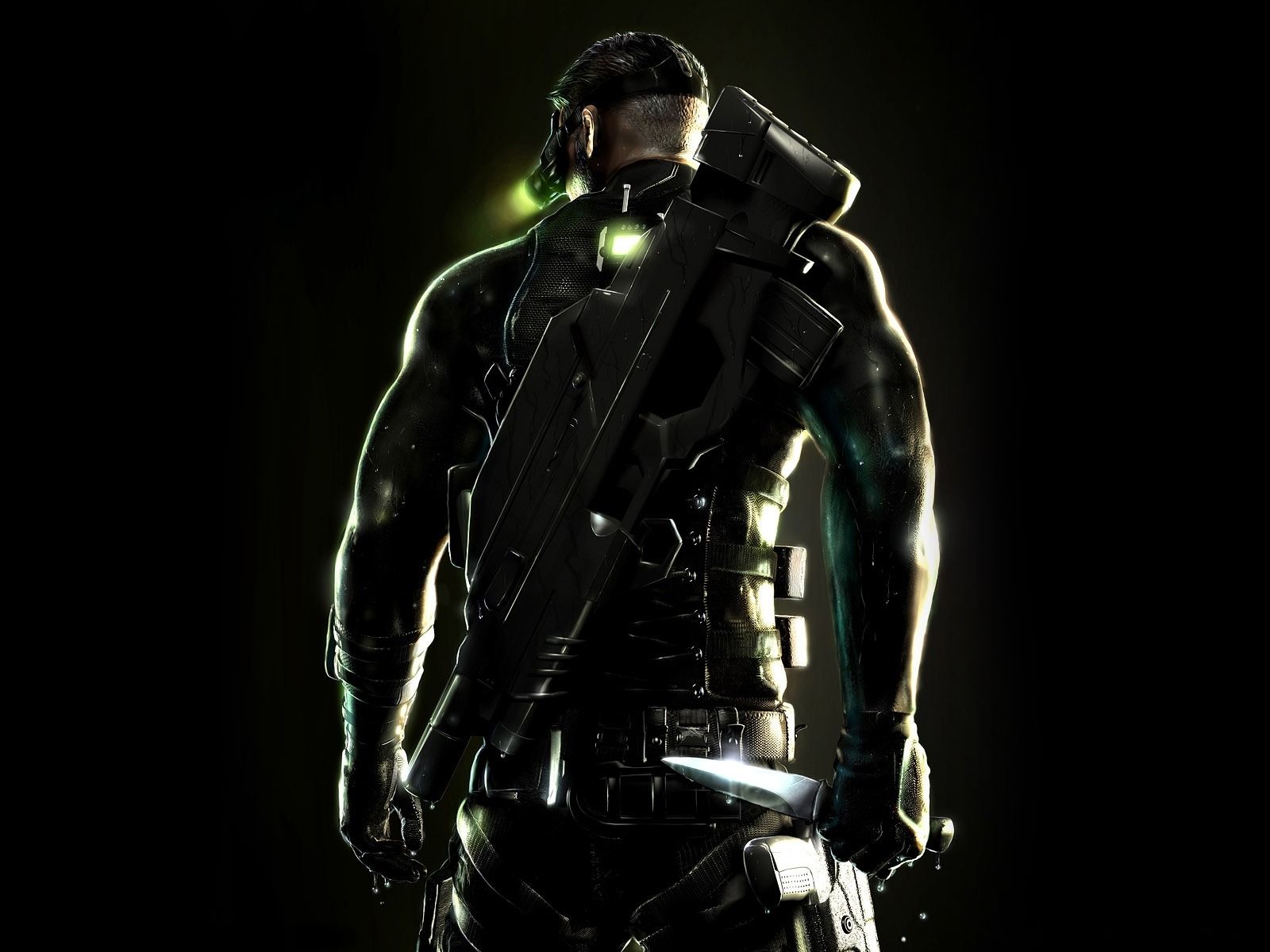 splintercell #wallpapers #darkdgamer #pcgame  Tom clancy's splinter cell, Splinter  cell conviction, Conviction