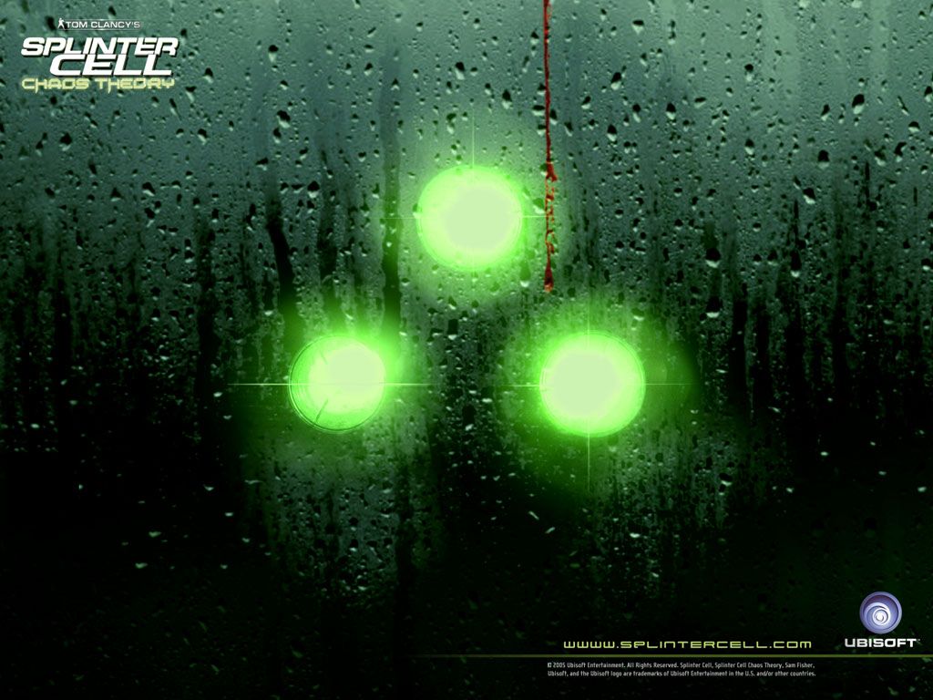 171 Tom Clancys Splinter Cell HD Wallpapers Backgrounds