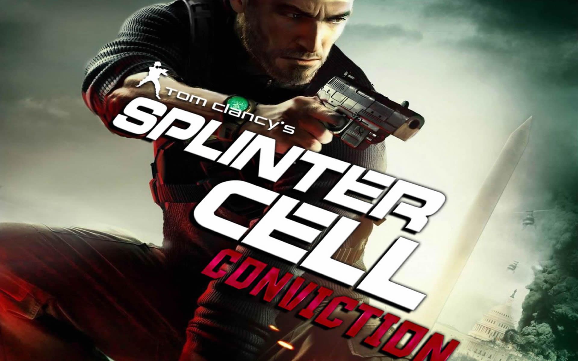 Download Tom Clancys Splinter Cell Conviction repack Mr DJ