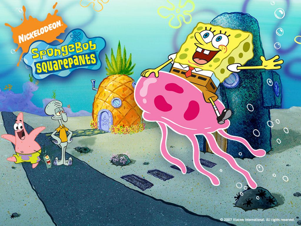 Spongebob Wallpaper Spongebob Squarepants Wallpaper 33184565