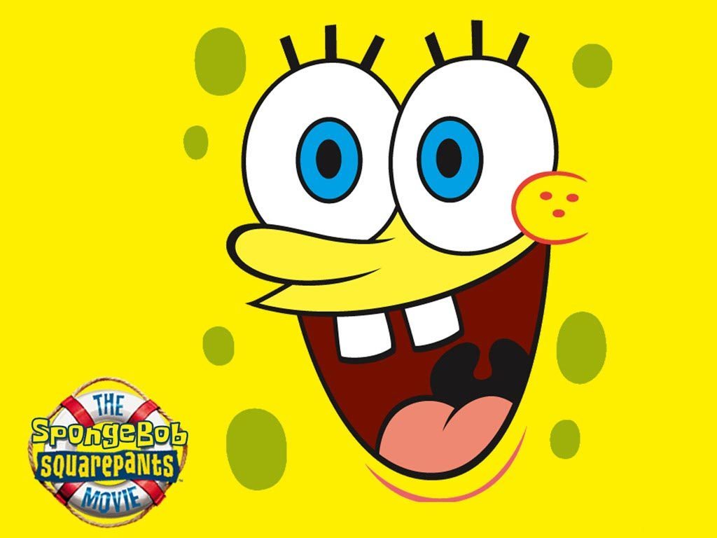 Spongebob Squarepants Wallpaper Face