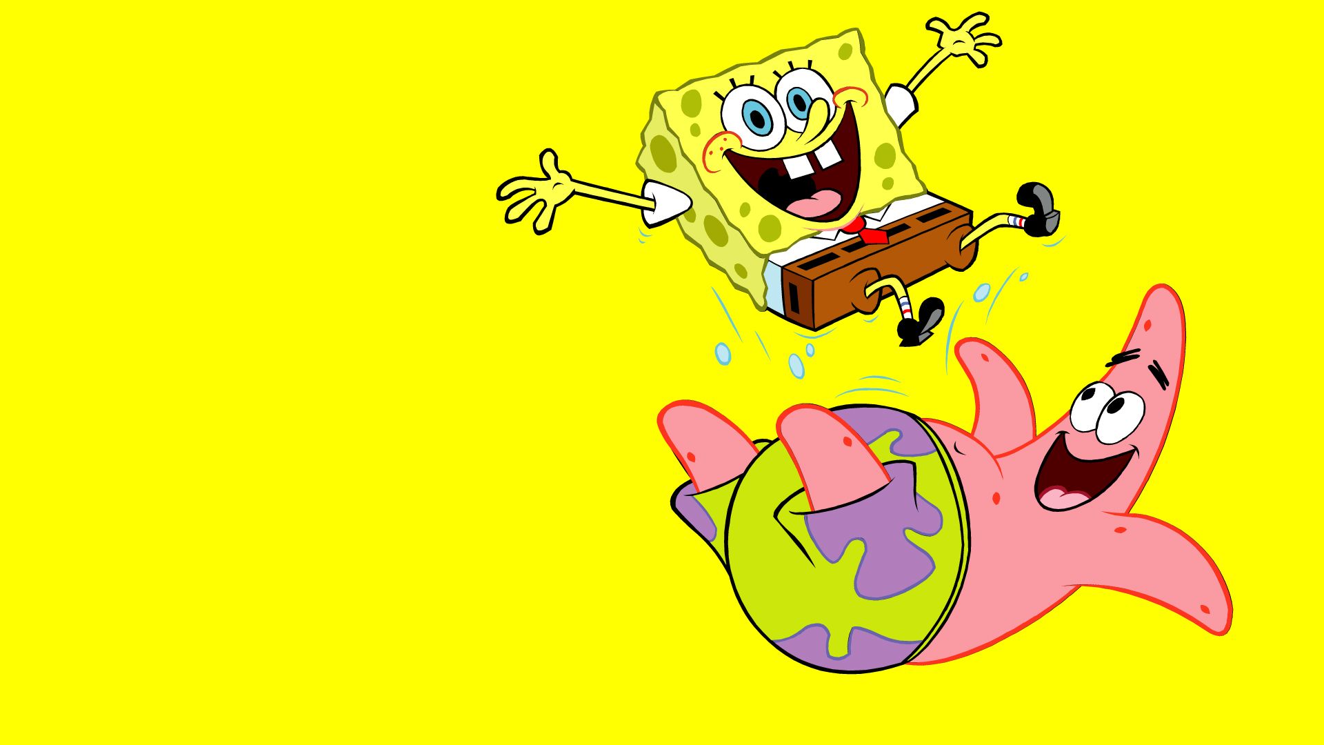 Download SpongeBob SquarePants Wallpaper Desktop Picture