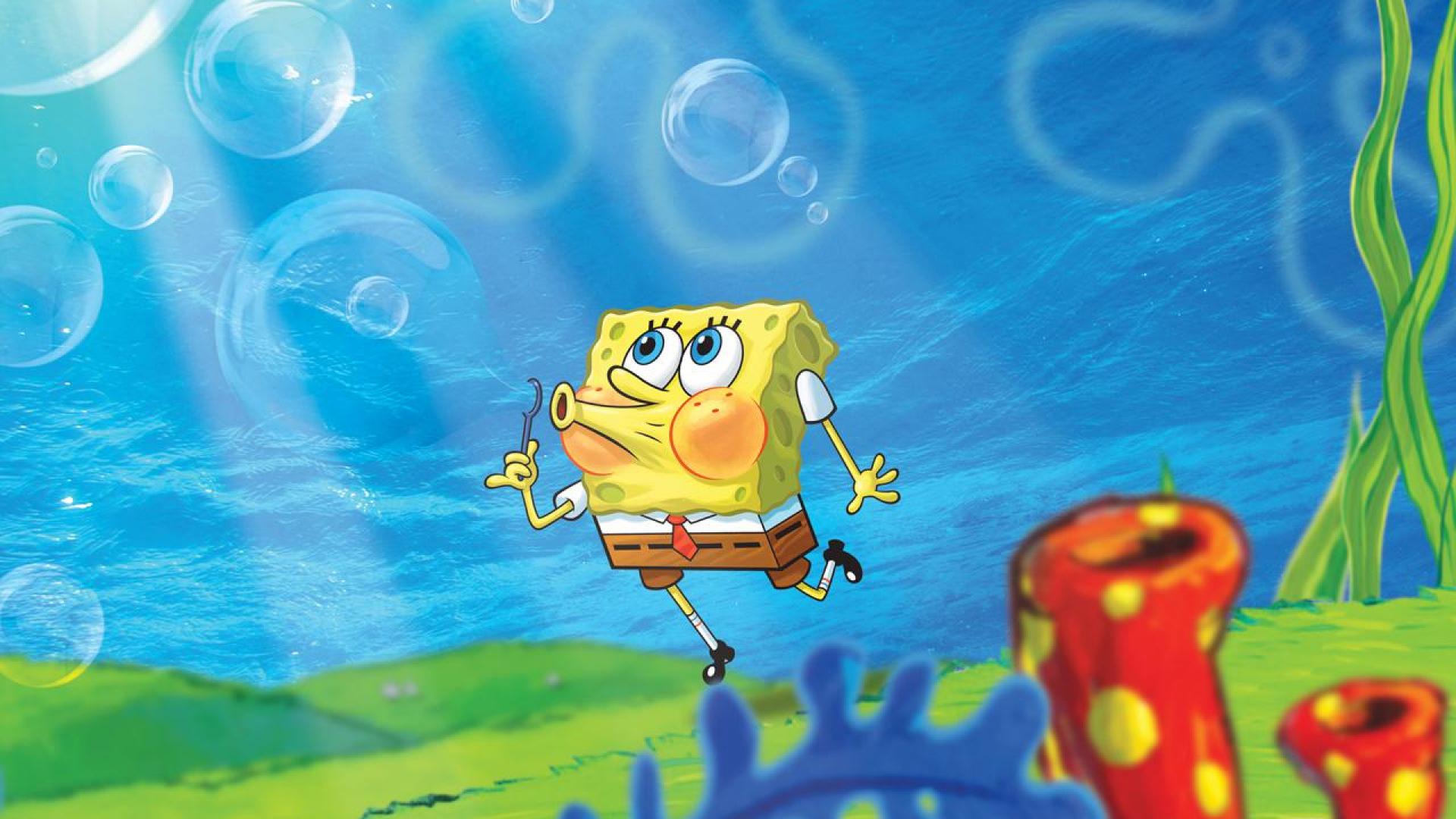 Spongebob squarepants - - High Quality and Resolution