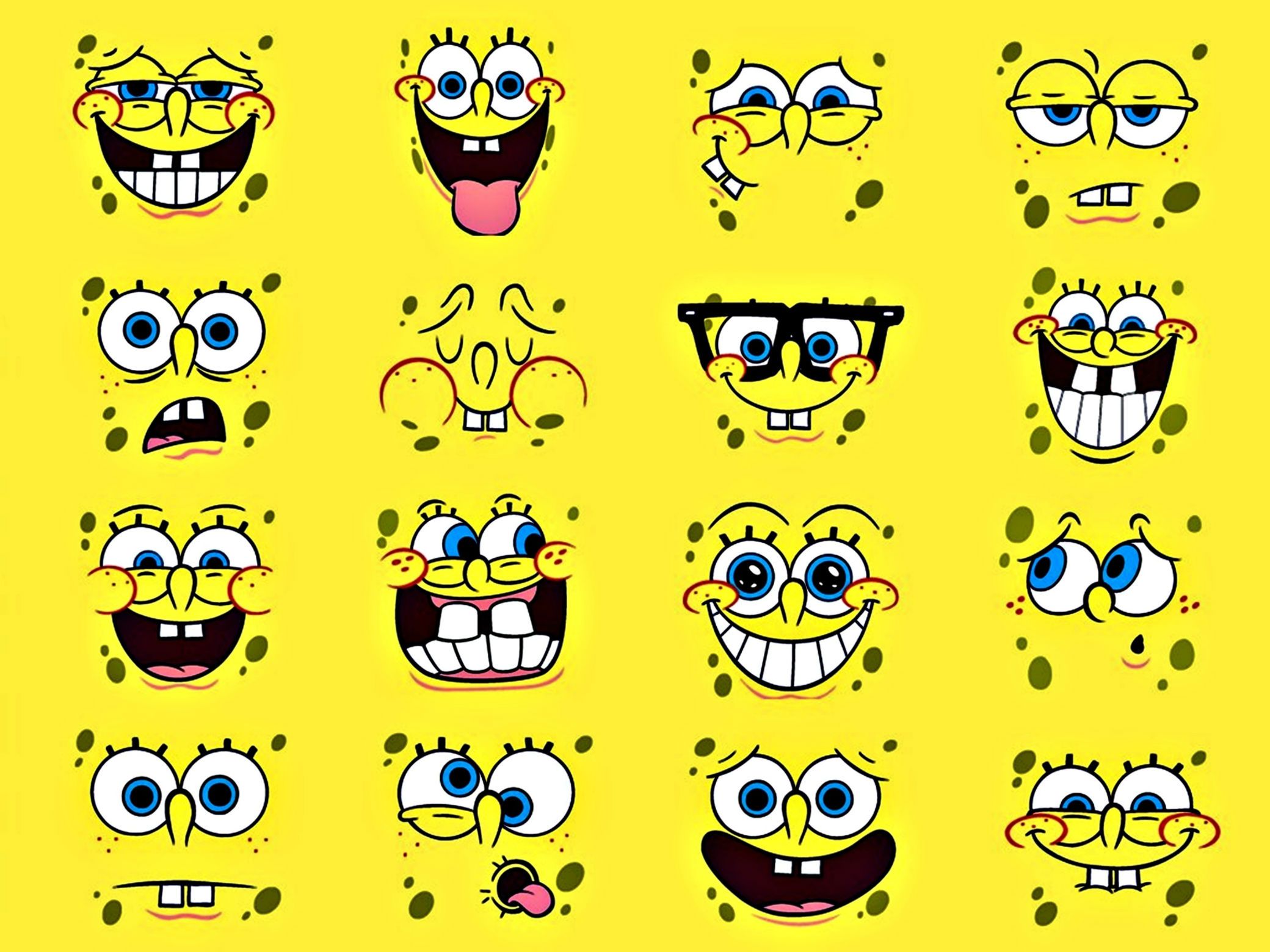 Spongebob Squarepants Computer Wallpapers, Desktop Backgrounds