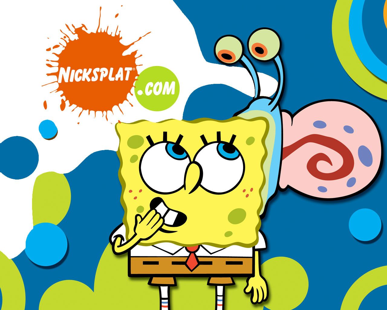 Spongebob Squarepants HD Wallpaper for Mac - Cartoons Backgrounds