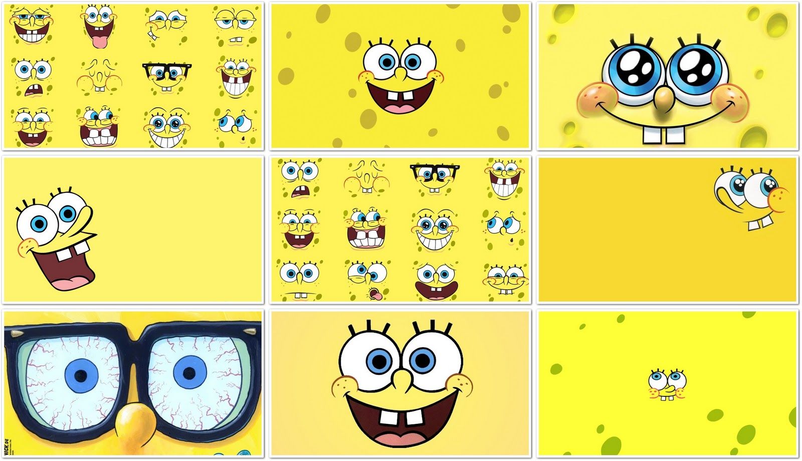 Spongebob Squarepants HD Wallpaper Animation Backgrounds