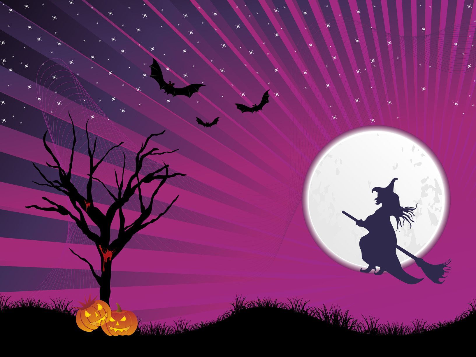 Scary Halloween Wallpapers, Desktop Pictures & Backgrounds
