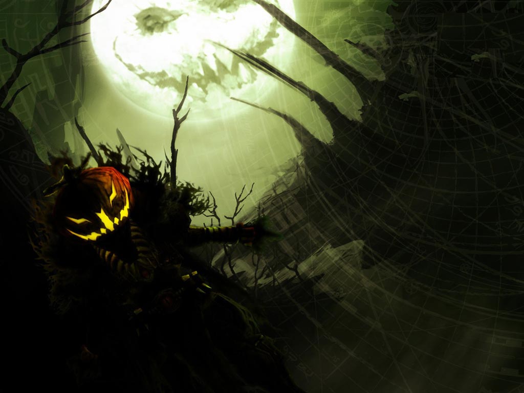 Scary Halloween Backgrounds - Wallpaper Cave
