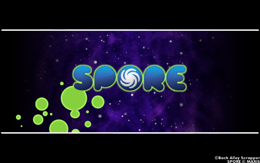 Spore Wallpaper by BackAlleyScrapper on DeviantArt