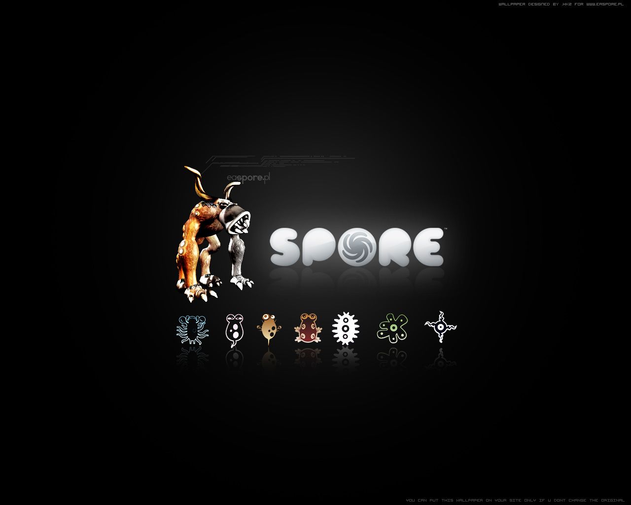 Spore Wallpaper 3 by hakeryk2 on DeviantArt