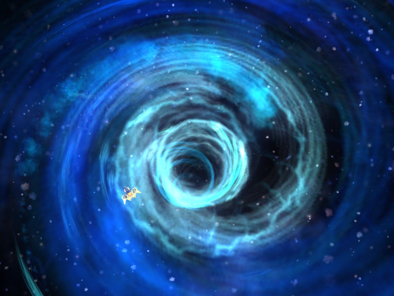 Следующая бездна. Бездна космоса. Черная дыра. Спиральная Вселенная. Галактика черная дыра.