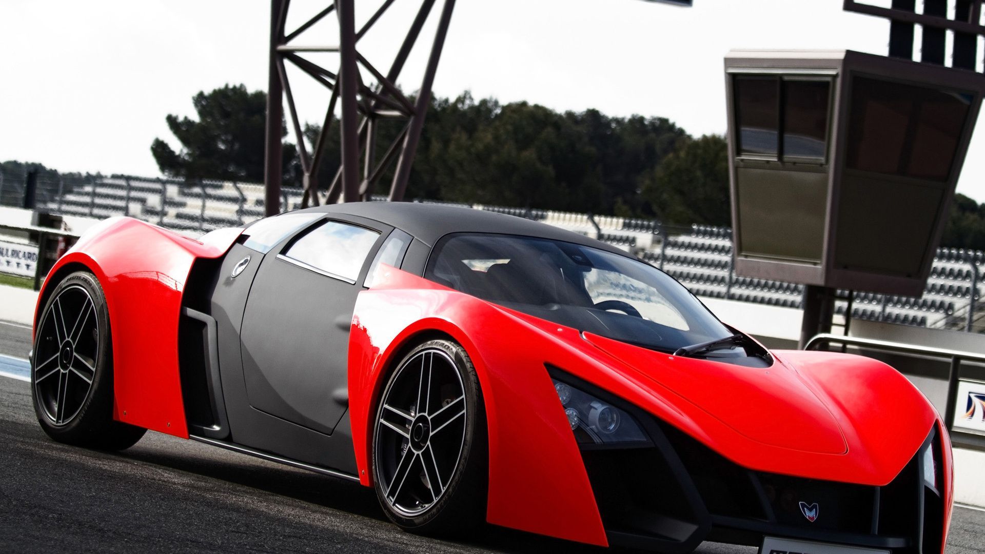 Top Red Sports Car Wallpaper Images for Pinterest
