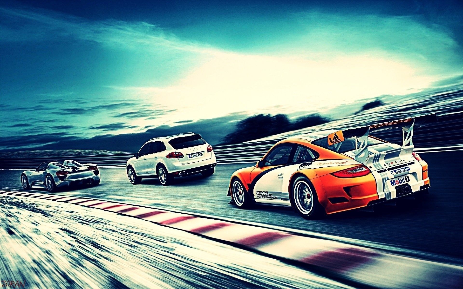 Porsche Sports Car Wallpaper Awesome Photos #ky0wb9o110 - Ehiyo.com
