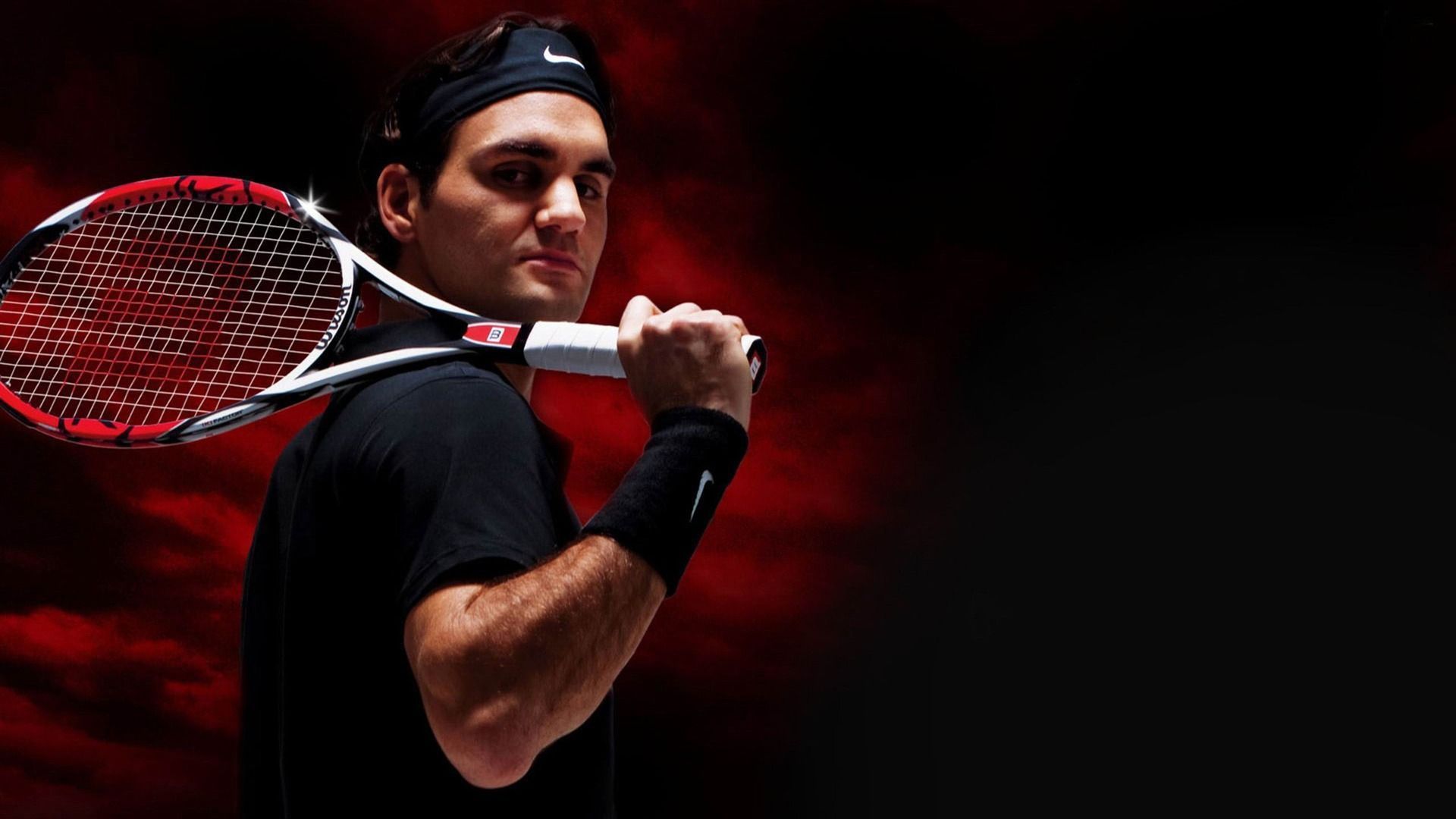 Roger Federer-Tennis Sport Desktop Wallpapers 03 - 1920x1080 ...