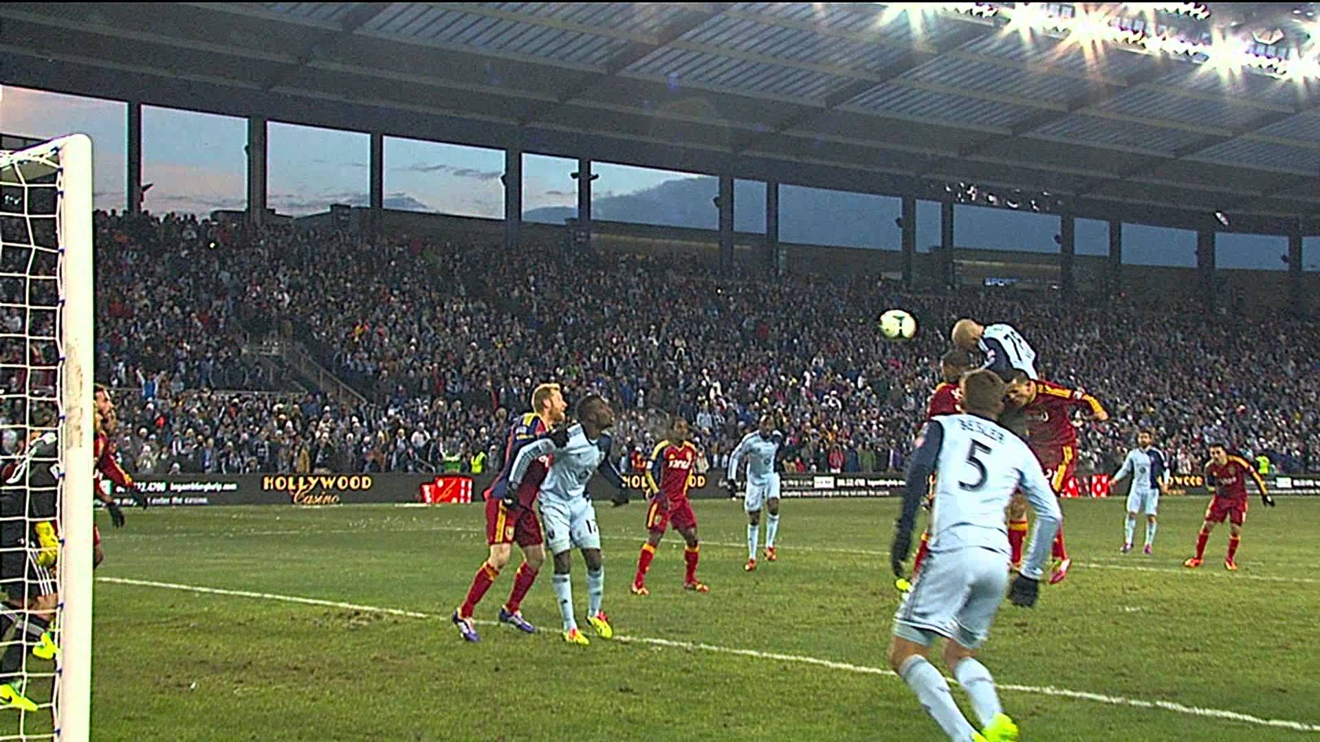 Sporting KC 2013 MLS Cup Champions - YouTube