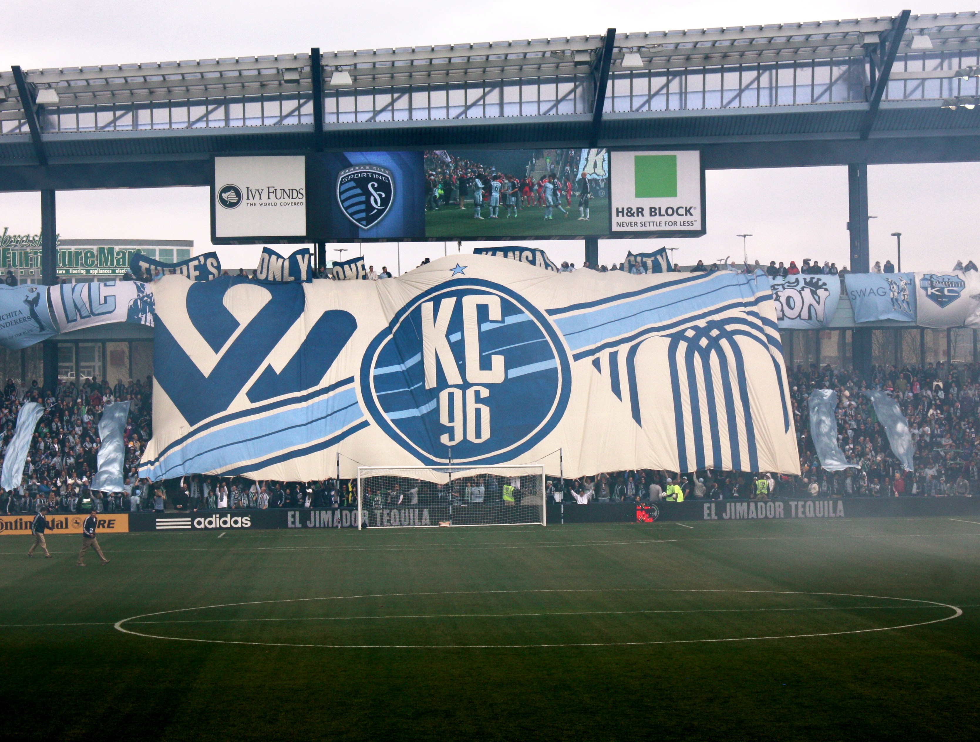 What is the best tifo? : soccer