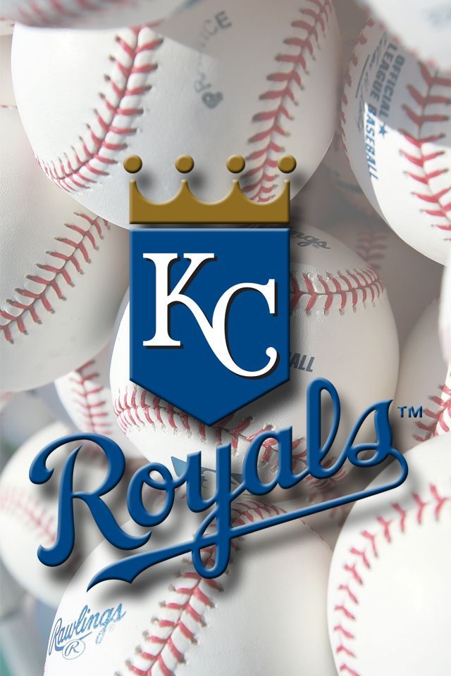 KC Royals iPhone Wallpaper | Kansas City Royals baseball ...
