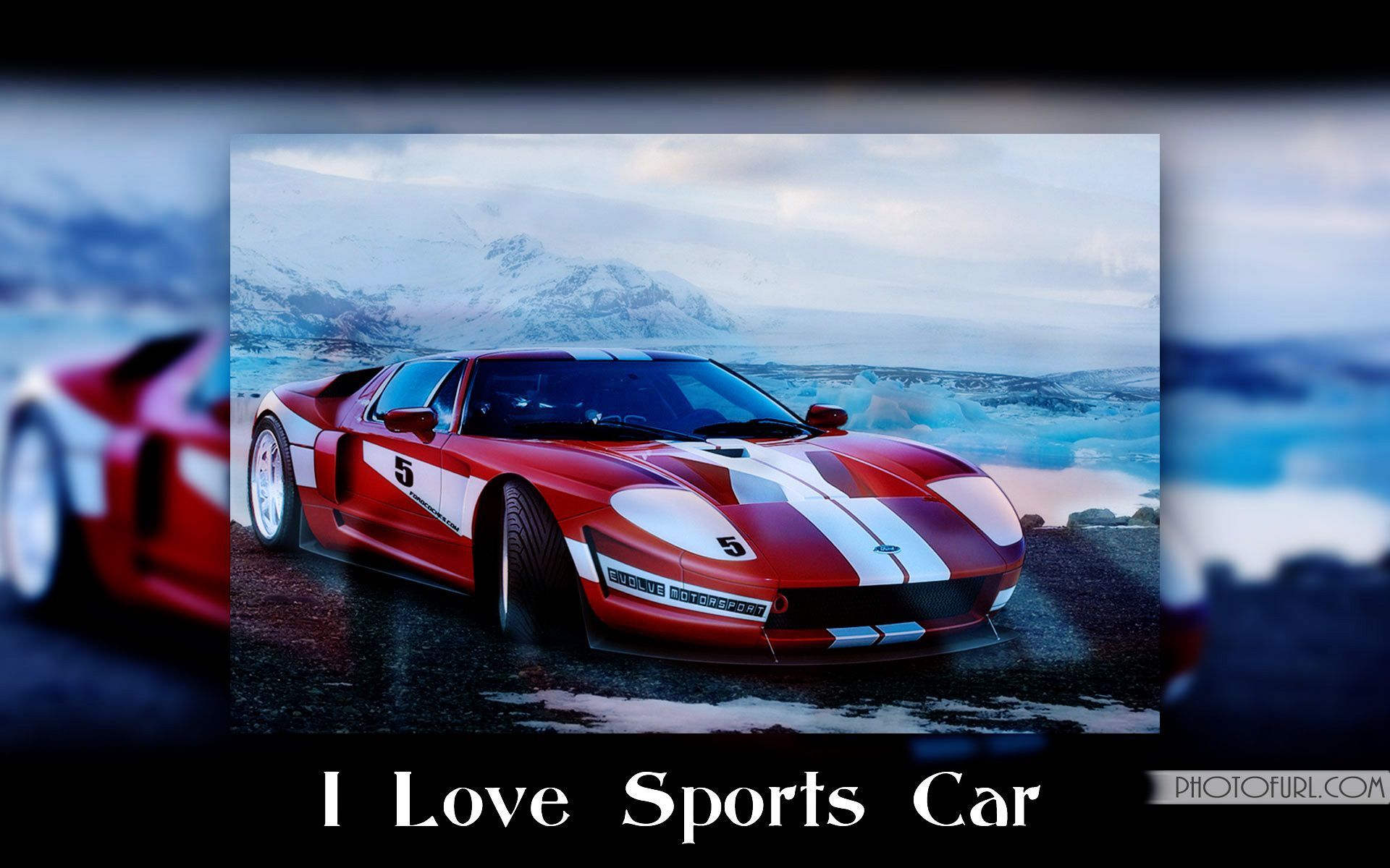 WallPapers: Sports car wallpaper