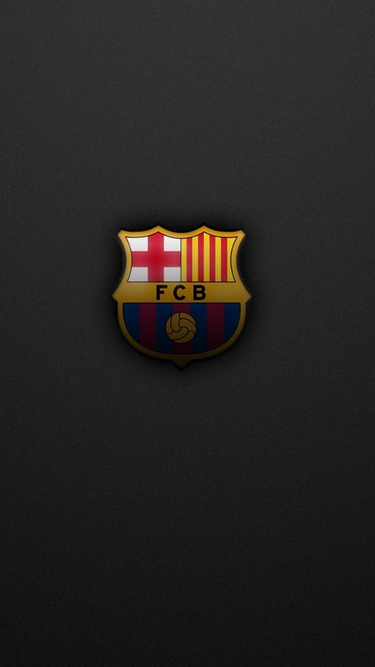 Sports iPhone 6 Plus Wallpapers - FC Barelona Logo iPhone 6 Plus