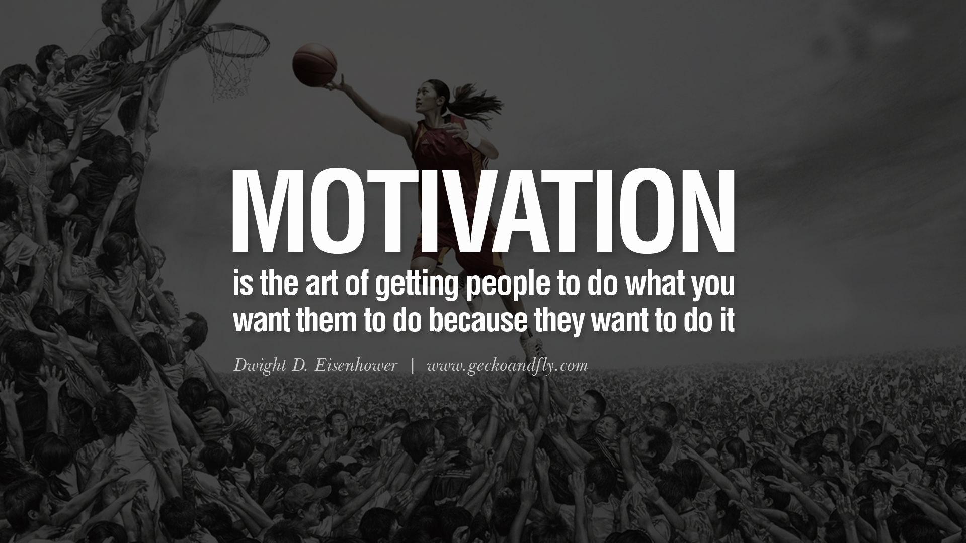 20 Encouraging and Motivational Poster Quotes on Sports and Life