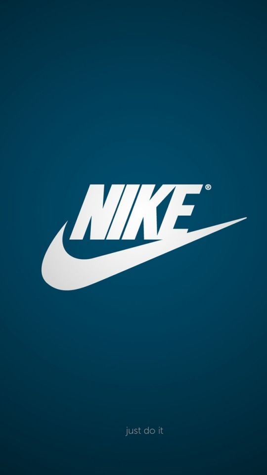 Download Wallpaper 540x960 Nike, Logo, Sports, Lettering ...