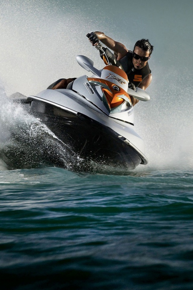 Water Sports Mobile Wallpaper - Mobiles Wall