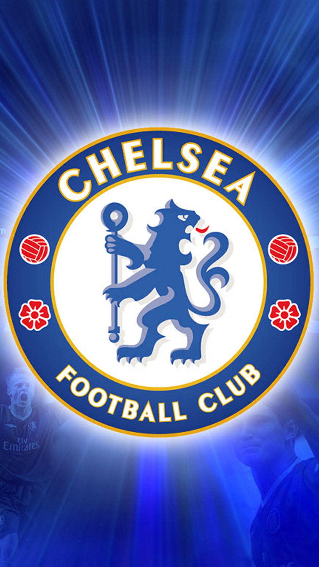 Chelsea Fc Logo Football Iphone 6 Plus Hd Wallpaper ...