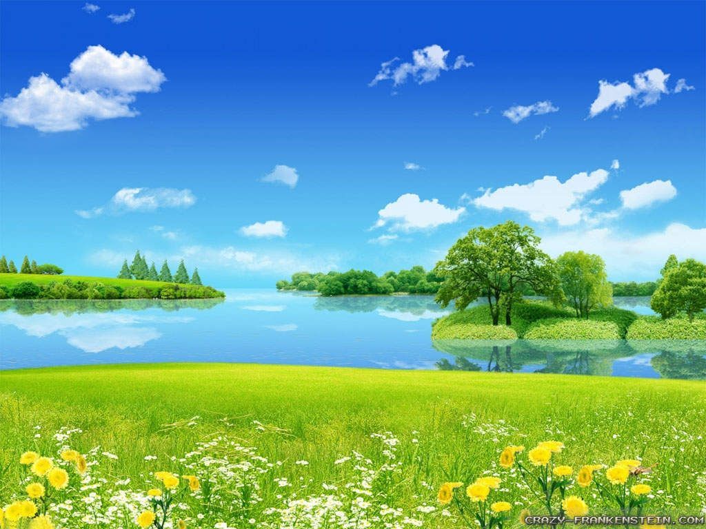 A Place For Free HD Wallpapers | Desktop Wallpapers: Spring wallpapers